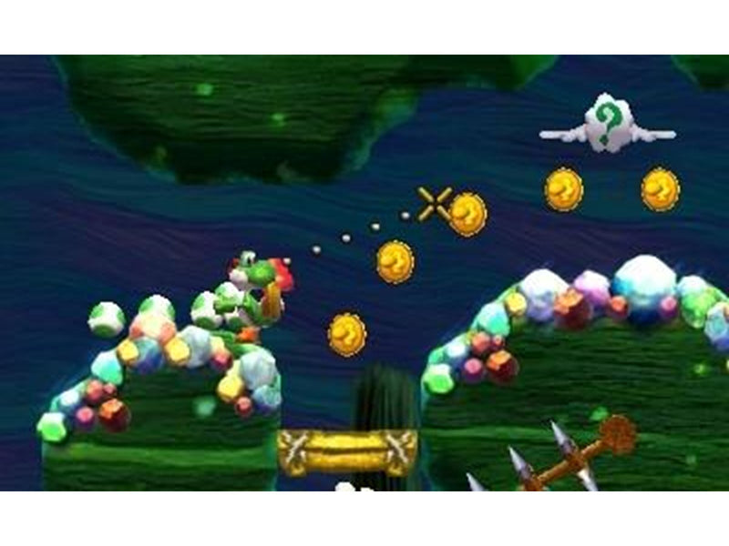 Yoshi's New Island - Nintendo 3DS - Action - PEGI 3