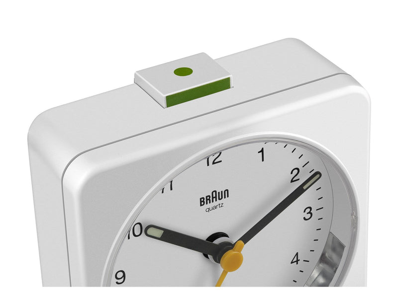Braun BC03 Alarm Clock