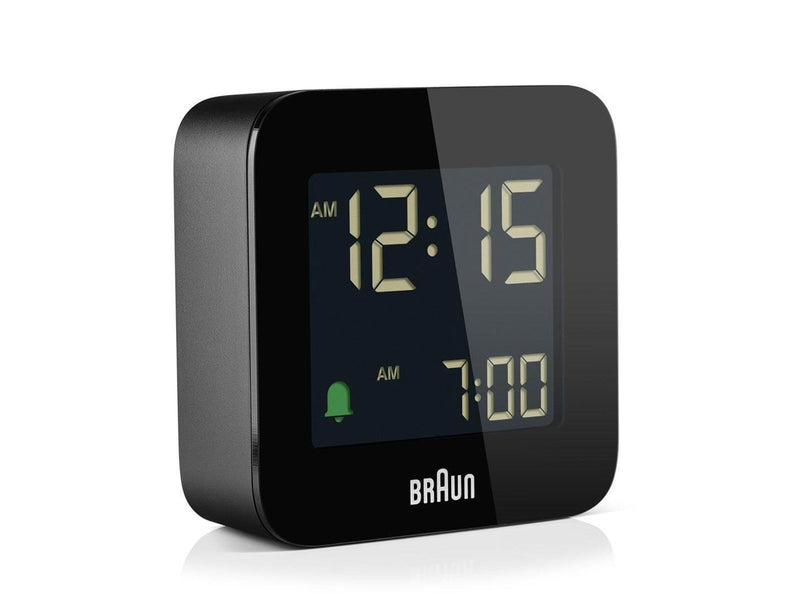 Braun BC08-DCF Alarm Clock