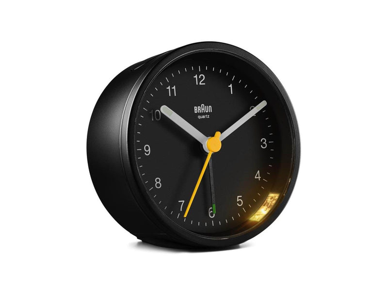 Braun BC12 Alarm Clock