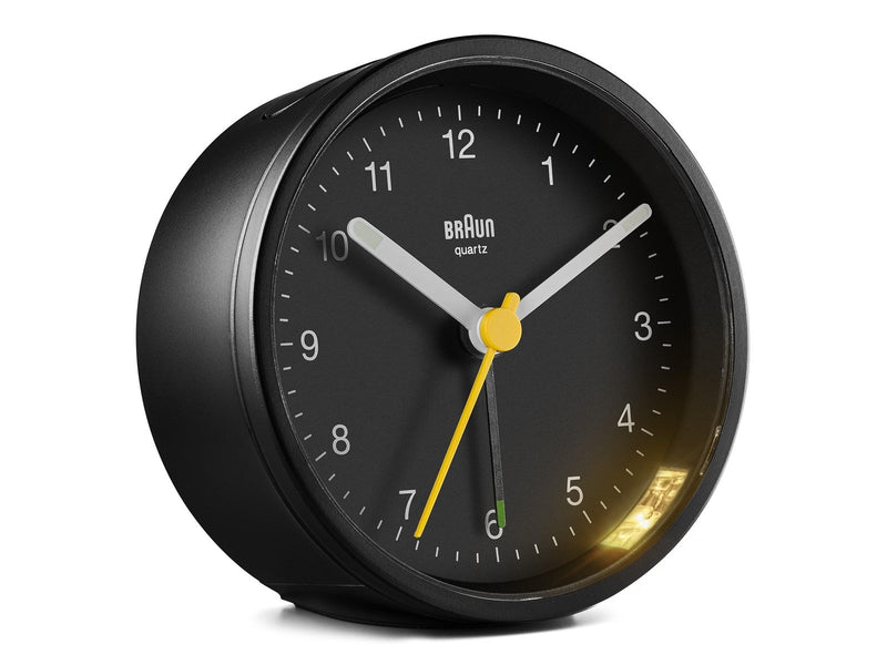 Braun BC12 Alarm Clock