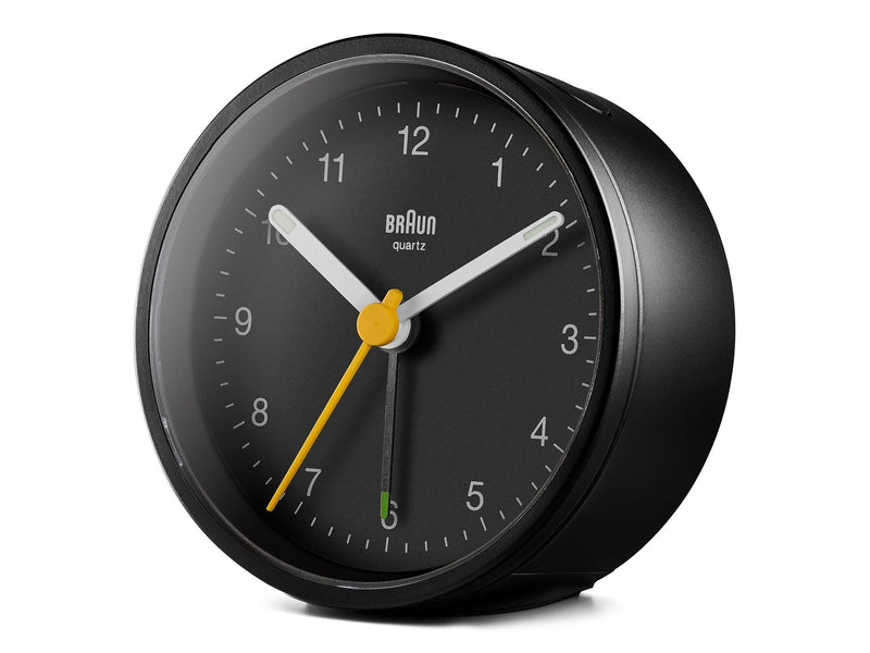 Braun BC12 Alarm Clock