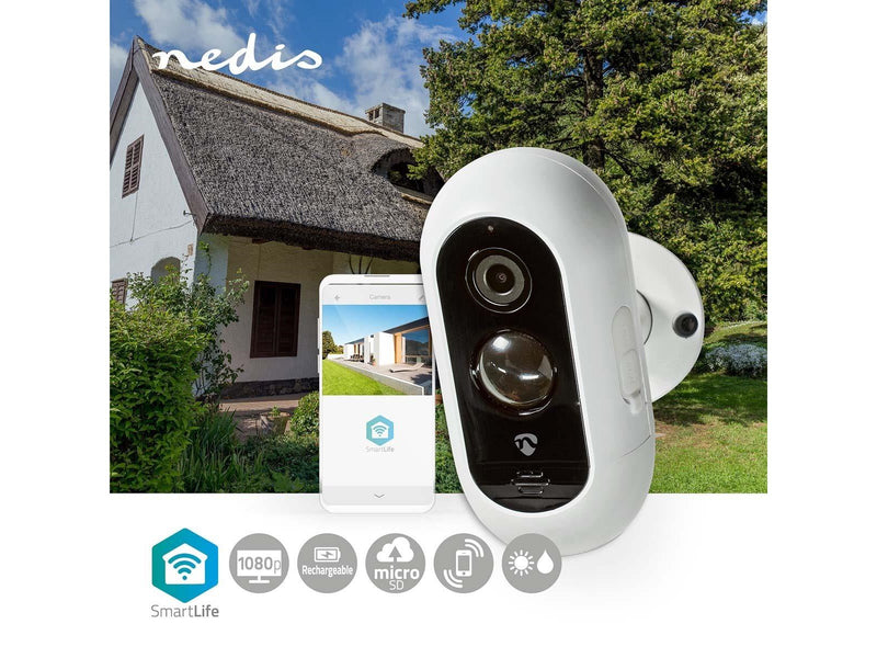 Nedis SmartLife Außenkamera