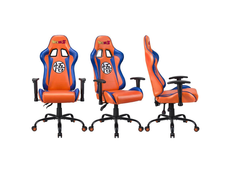 Subsonic Gaming Chair Adult Dragon Ball Z