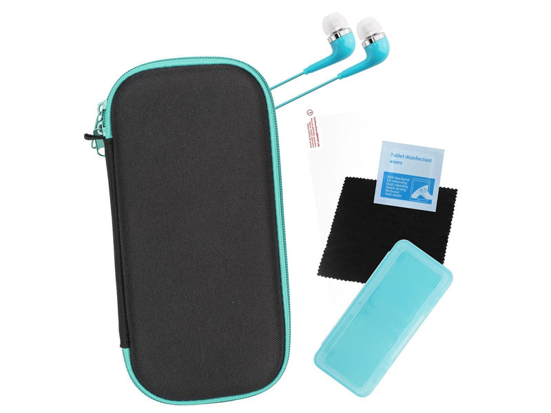 Subsonic Switch Lite 6-Pack Accessories - Bag - Nintendo Switch Lite