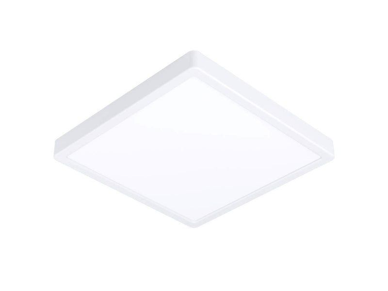 EGLO ARGOLIS-Z outdoor ceiling lamp 285x285 mm white