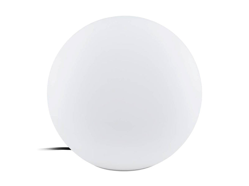 EGLO MONTEROLO-Z outdoor ball Ø390 mm white