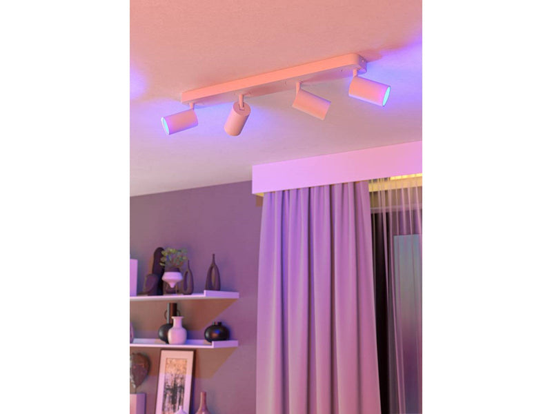 EGLO TELIMBELA-Z spots 4x345 lumen white