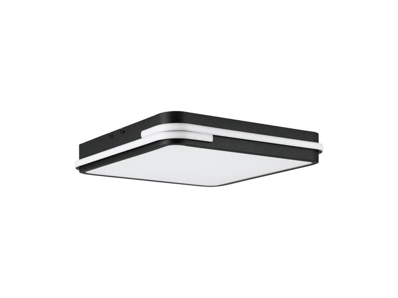 EGLO ENOVESE-Z ceiling lamp 470x470 mm black