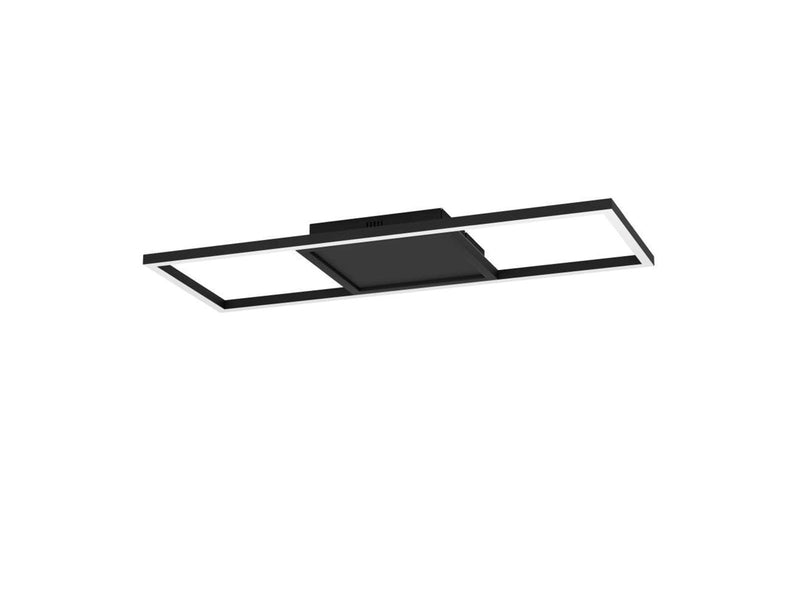 EGLO CALAGRANO-Z Ceiling lamp 640x240 mm black