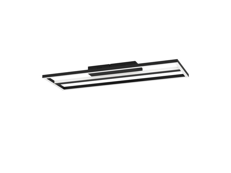 EGLO CALAGRANO-Z Ceiling lamp 640x220 mm black