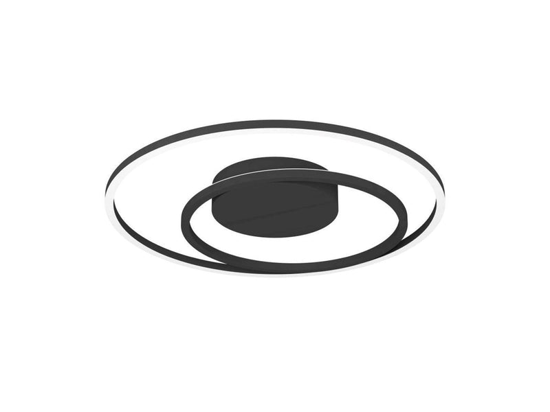 EGLO CALAGRANO-Z Ceiling lamp Ø450 mm black