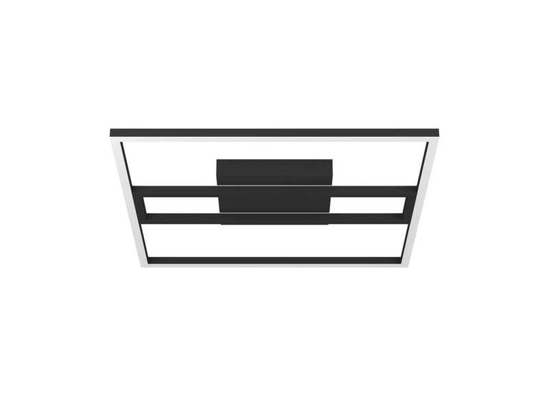 EGLO CALAGRANO-Z Ceiling lamp 450x450 mm black