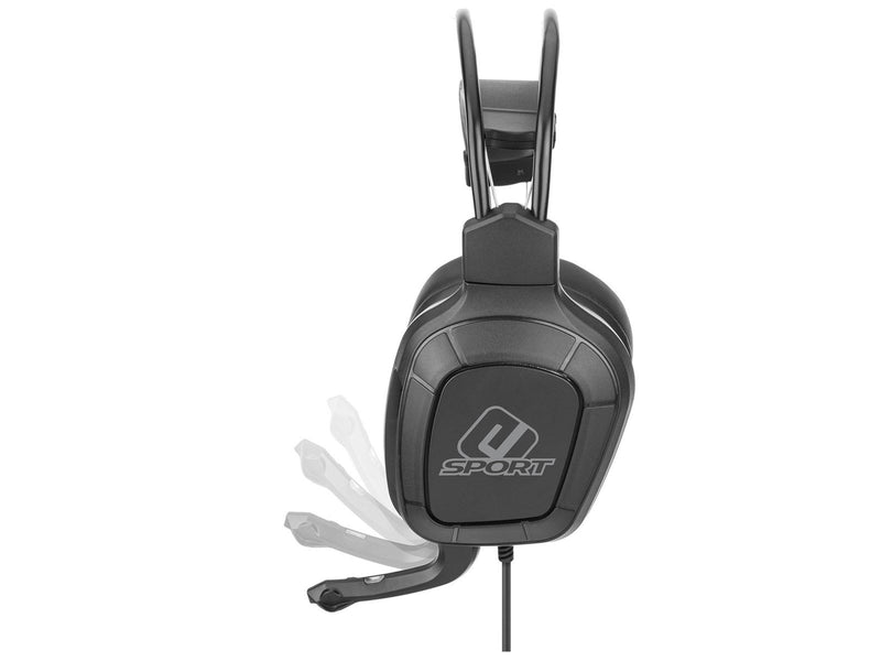 Subsonic Pro 50 Gaming Headset - Wired Headset - Sony PlayStation 4