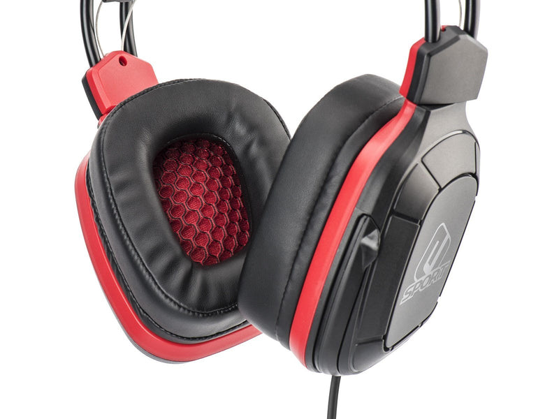 Subsonic Pro 50 Gaming Headset - Wired Headset - Sony PlayStation 4