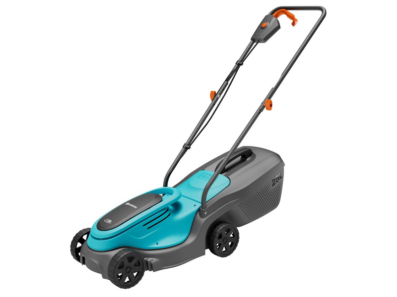 Gardena Elektro-Rasenmäher Akku-Rasenmäher PowerMax 30/18V P4A Ready-To-Use Set