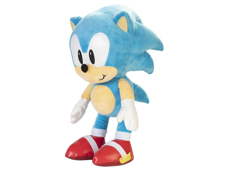 Jakks - Sonic the Hedgehog Jumbo Plush 50 cm - Teddybär & Kuscheltier