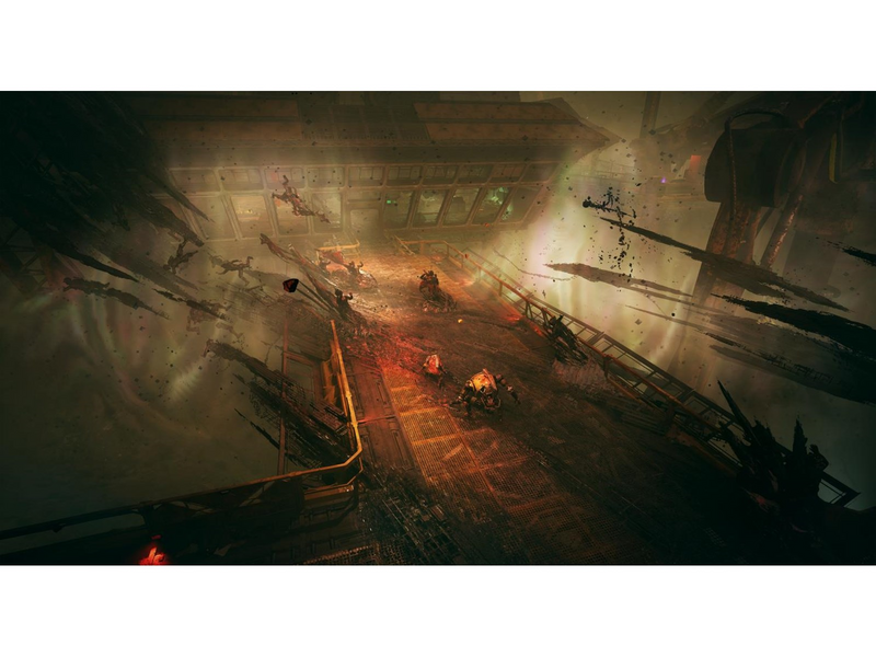 Miasma Chronicles - Microsoft Xbox Series X - Turn-based - PEGI 16