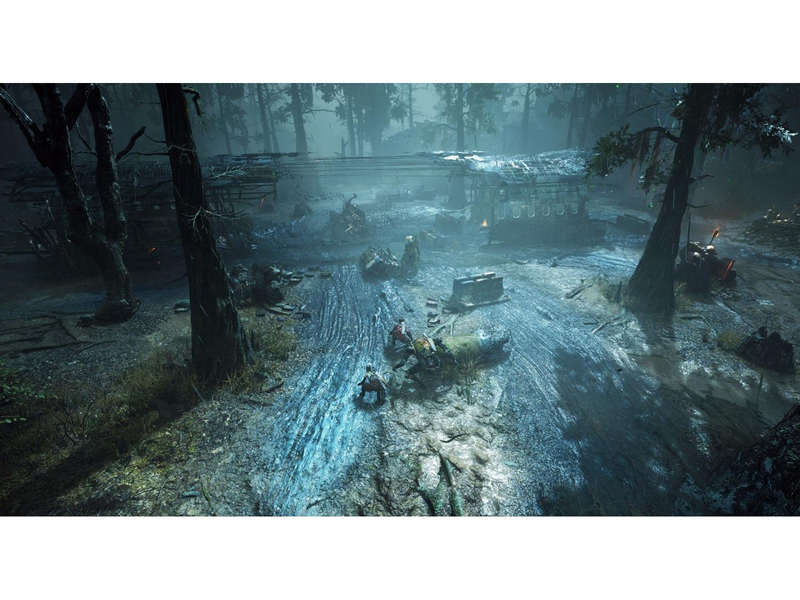 Miasma Chronicles - Microsoft Xbox Series X - Turn-based - PEGI 16