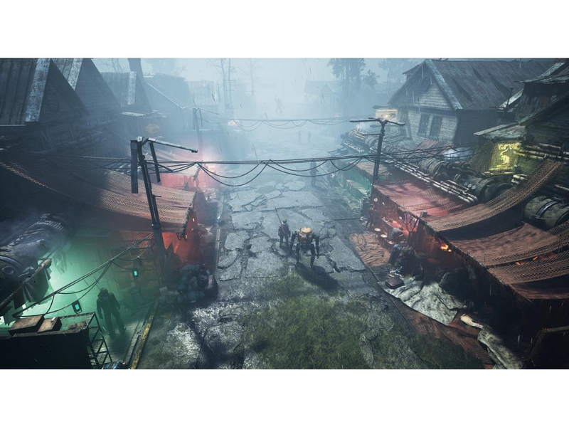 Miasma Chronicles - Sony PlayStation 5 - Action - PEGI 16