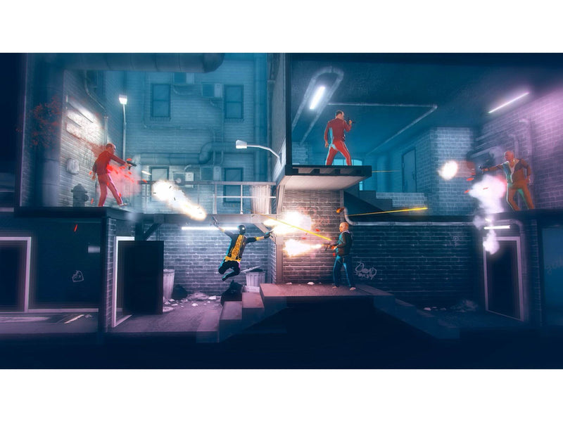 My Friend Pedro - Nintendo Switch - Plattform - PEGI 16