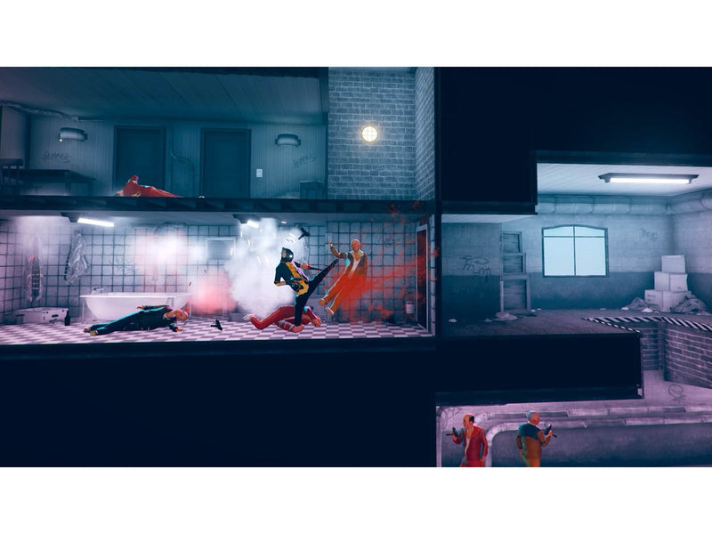My Friend Pedro - Nintendo Switch - Plattform - PEGI 16