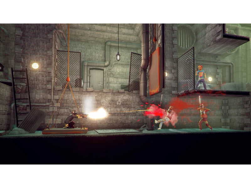 My Friend Pedro - Nintendo Switch - Plattform - PEGI 16