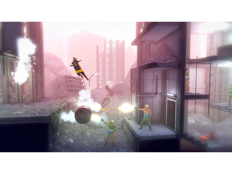 My Friend Pedro - Nintendo Switch - Plattform - PEGI 16
