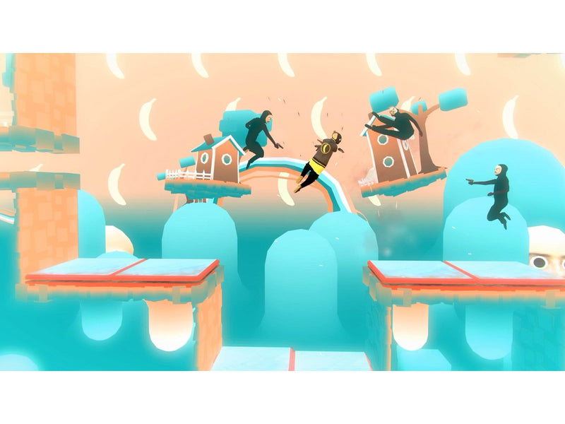 My Friend Pedro - Nintendo Switch - Plattform - PEGI 16