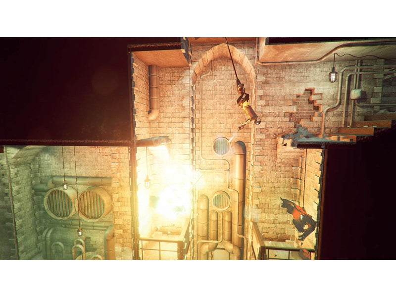 My Friend Pedro - Nintendo Switch - Plattform - PEGI 16