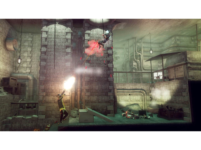 My Friend Pedro - Nintendo Switch - Plattform - PEGI 16