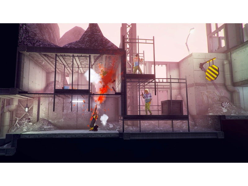 My Friend Pedro - Nintendo Switch - Plattform - PEGI 16
