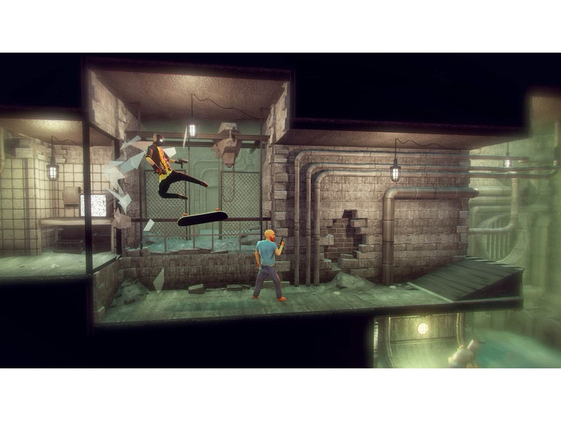 My Friend Pedro - Nintendo Switch - Plattform - PEGI 16