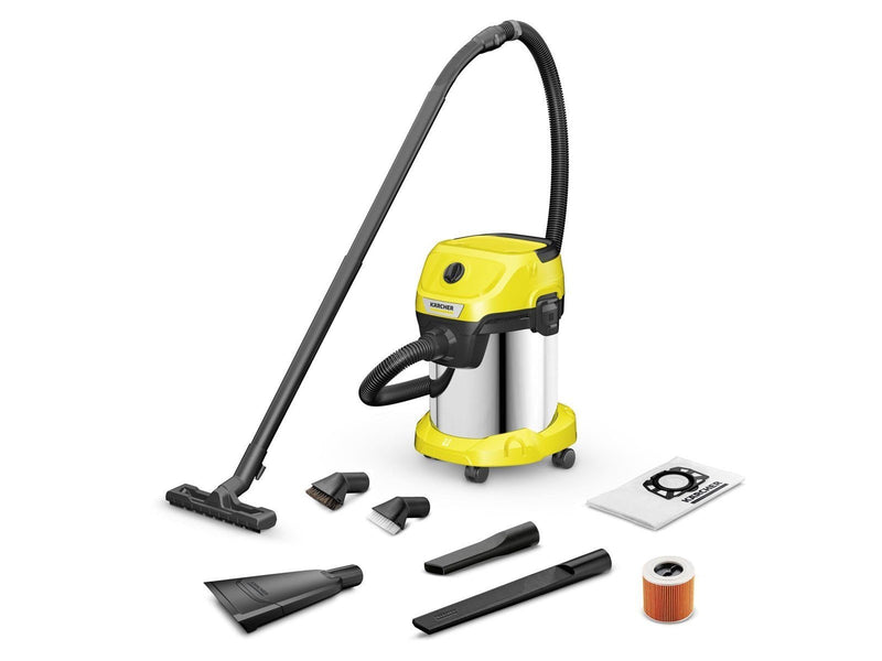 Kärcher Staubsauger UNIVERSAL HOOVER WD 3 S V-17/6/20 CAR