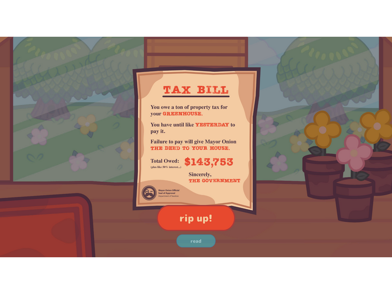 Turnip Boy Commits Tax Evasion - Sony PlayStation 4 - Action/Abenteuer - PEGI 7