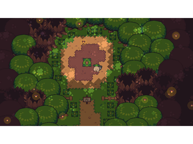 Turnip Boy Commits Tax Evasion - Sony PlayStation 4 - Action/Abenteuer - PEGI 7