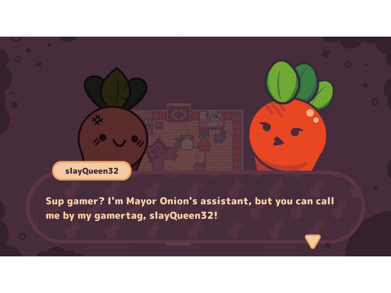 Turnip Boy Commits Tax Evasion - Sony PlayStation 4 - Action/Abenteuer - PEGI 7