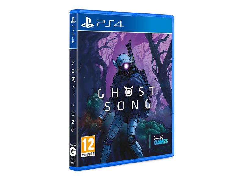 Ghost Song - Sony PlayStation 4 - Plattform - PEGI 12