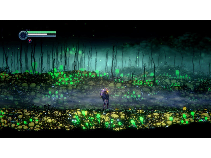 Ghost Song - Sony PlayStation 4 - Plattform - PEGI 12