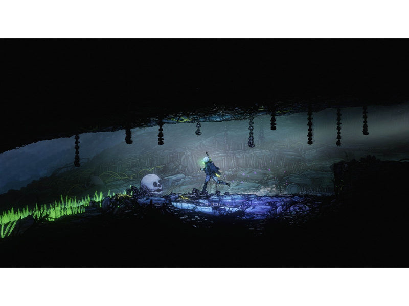 Ghost Song - Sony PlayStation 4 - Plattform - PEGI 12