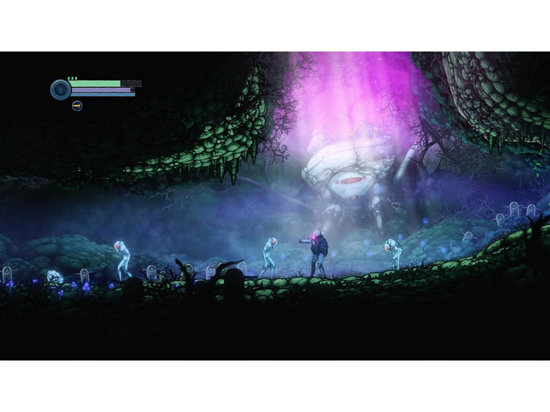 Ghost Song - Sony PlayStation 4 - Plattform - PEGI 12