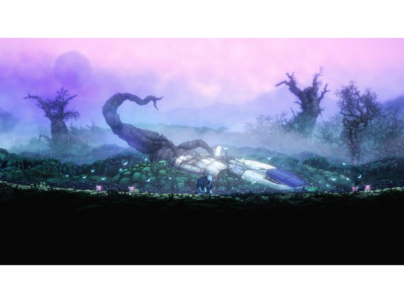 Ghost Song - Sony PlayStation 4 - Plattform - PEGI 12