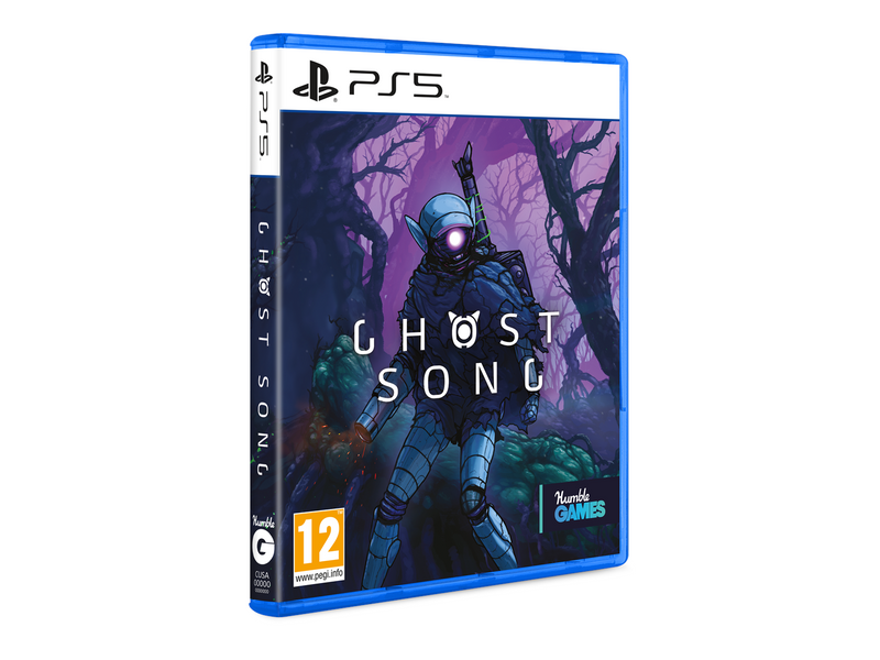 Ghost Song - Sony PlayStation 5 - Plattform - PEGI 12