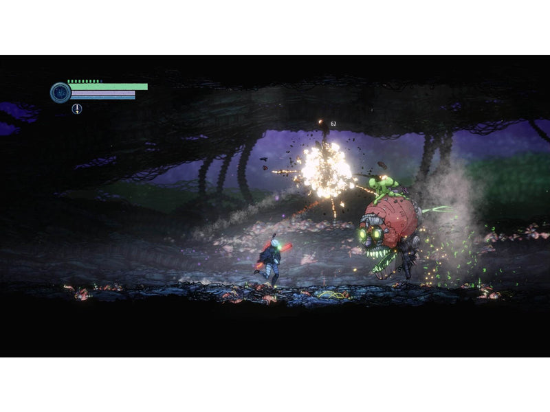 Ghost Song - Sony PlayStation 5 - Plattform - PEGI 12