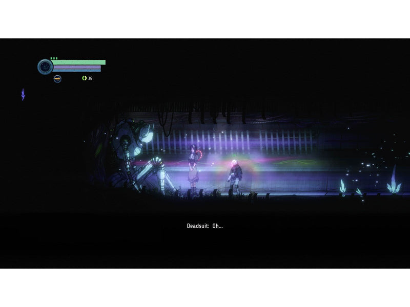 Ghost Song - Sony PlayStation 5 - Plattform - PEGI 12