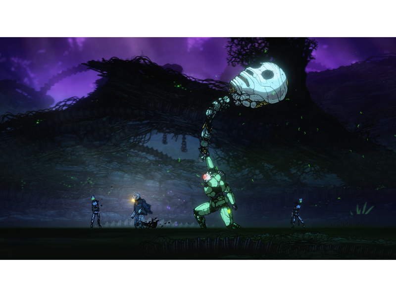 Ghost Song - Sony PlayStation 5 - Plattform - PEGI 12