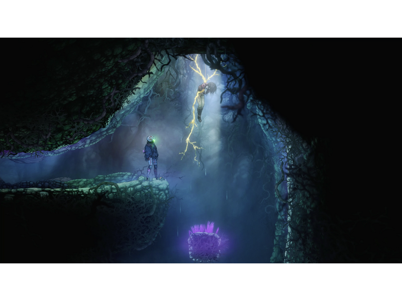 Ghost Song - Sony PlayStation 5 - Plattform - PEGI 12