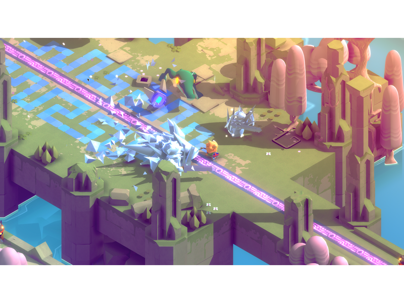 Tunic - Nintendo Switch - Action/Abenteuer - PEGI 7