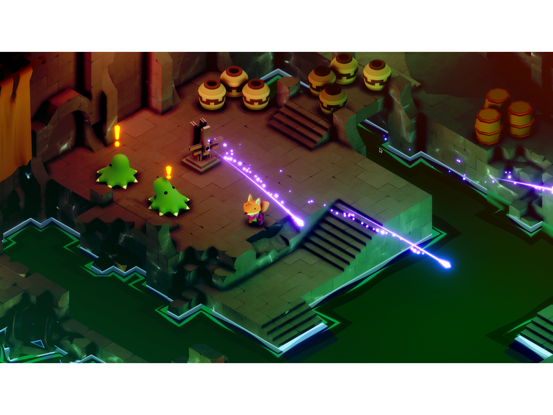 Tunic - Nintendo Switch - Action/Abenteuer - PEGI 7