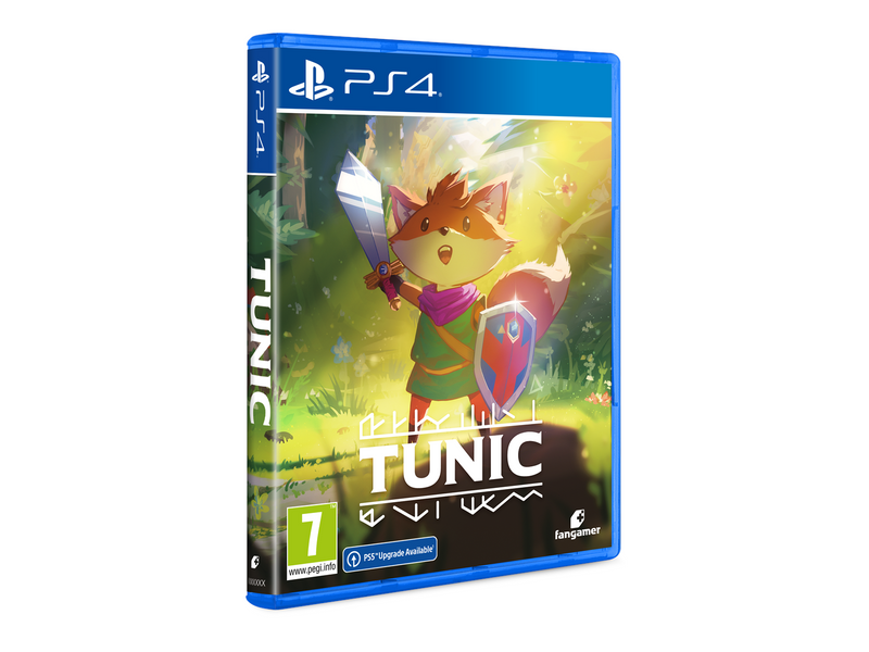 Tunic - Sony PlayStation 4 - Action/Abenteuer - PEGI 7